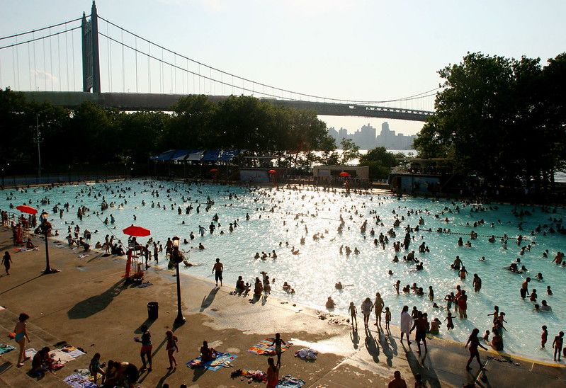 Adult Lap Swim Is Probably Not Coming Back This Summer Hell Gate