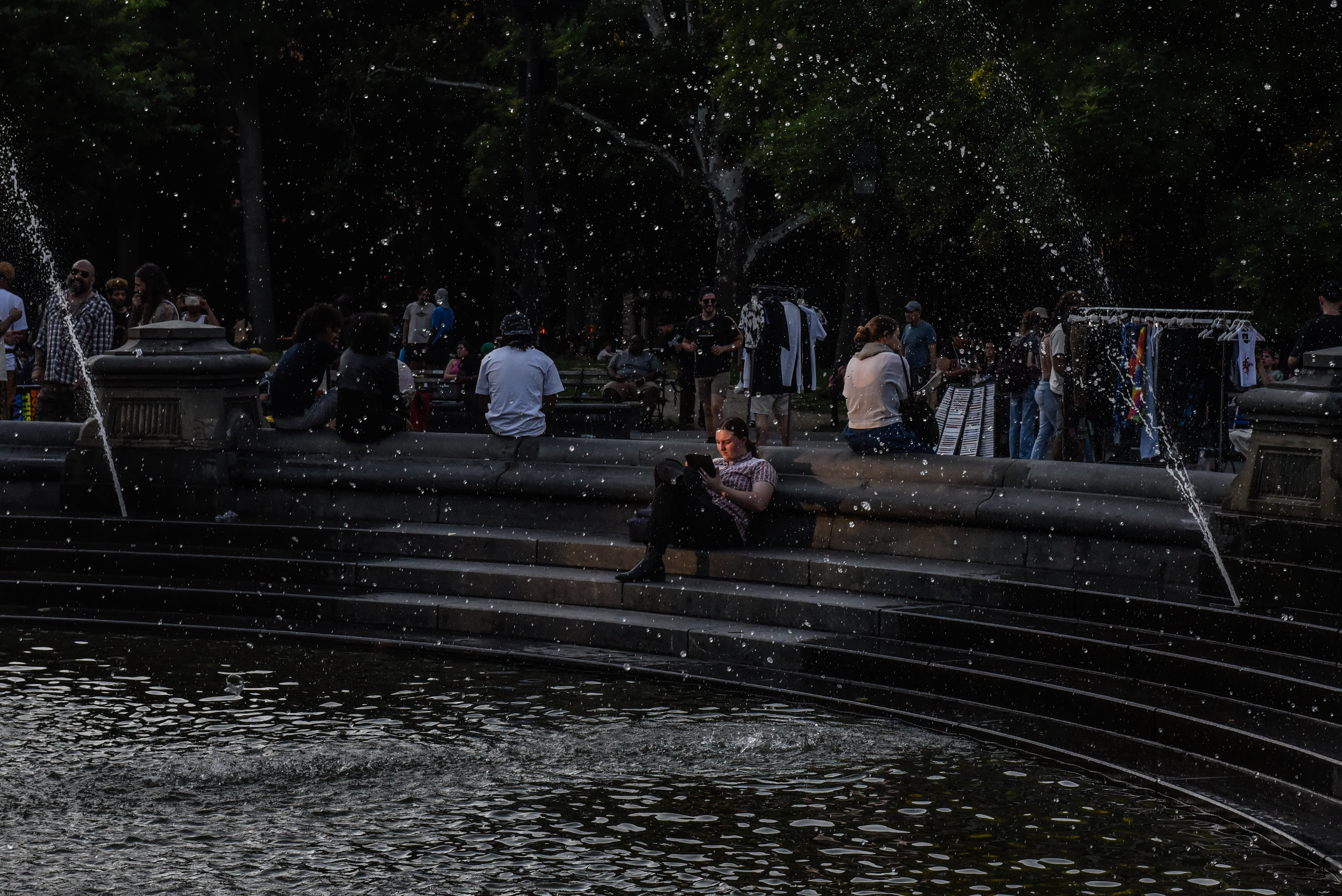 Checkmate..Washington square park NYC  Washington square park nyc, Nyc  park, New york life