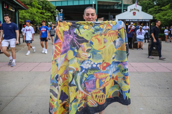 Subway Series Quiz: Is This a Yankees Fan or a Mets Fan? - Hell Gate