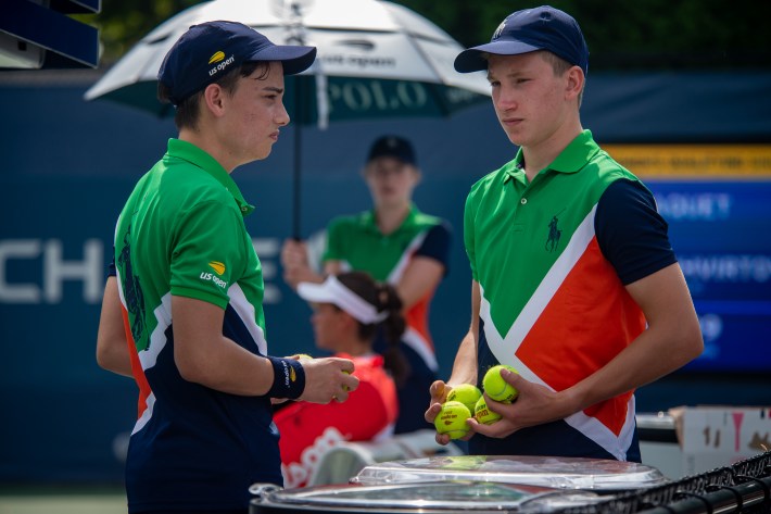 See Ralph Lauren's US Open Tennis Collection For 2022