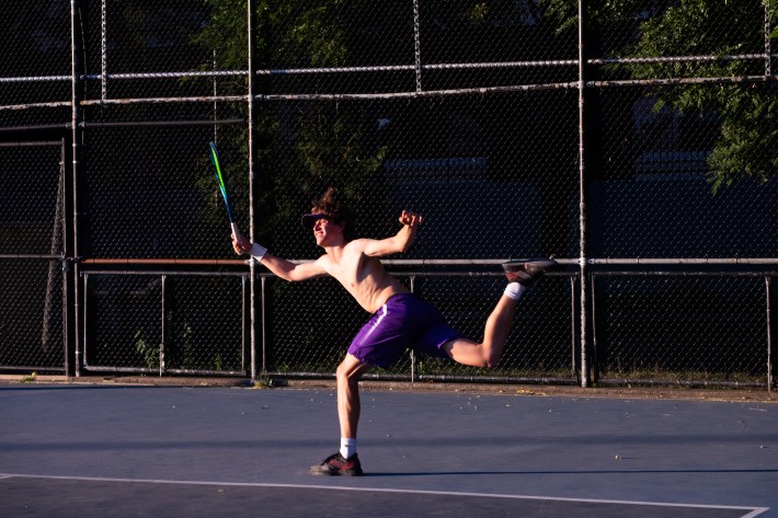 Putnam Tennis designs & builds the world's finest tennis courts