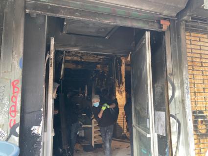 East Village’s Beloved Essex Card Shop Reopens After Devastating Fire