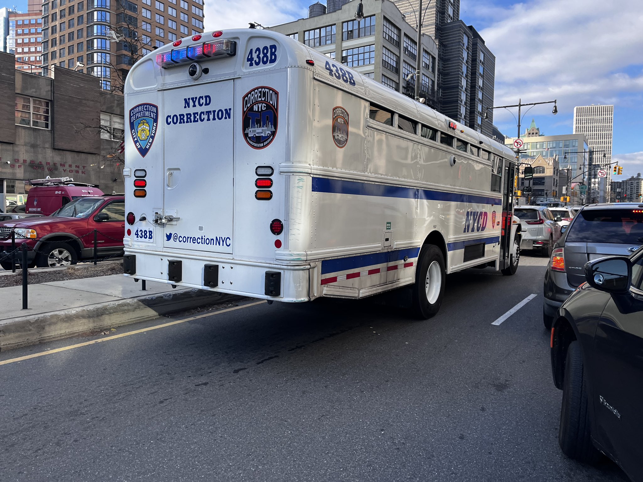 A DOC bus