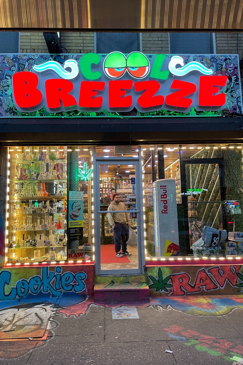 The Tacky Weed Bodega Is Everywhere (for Now)