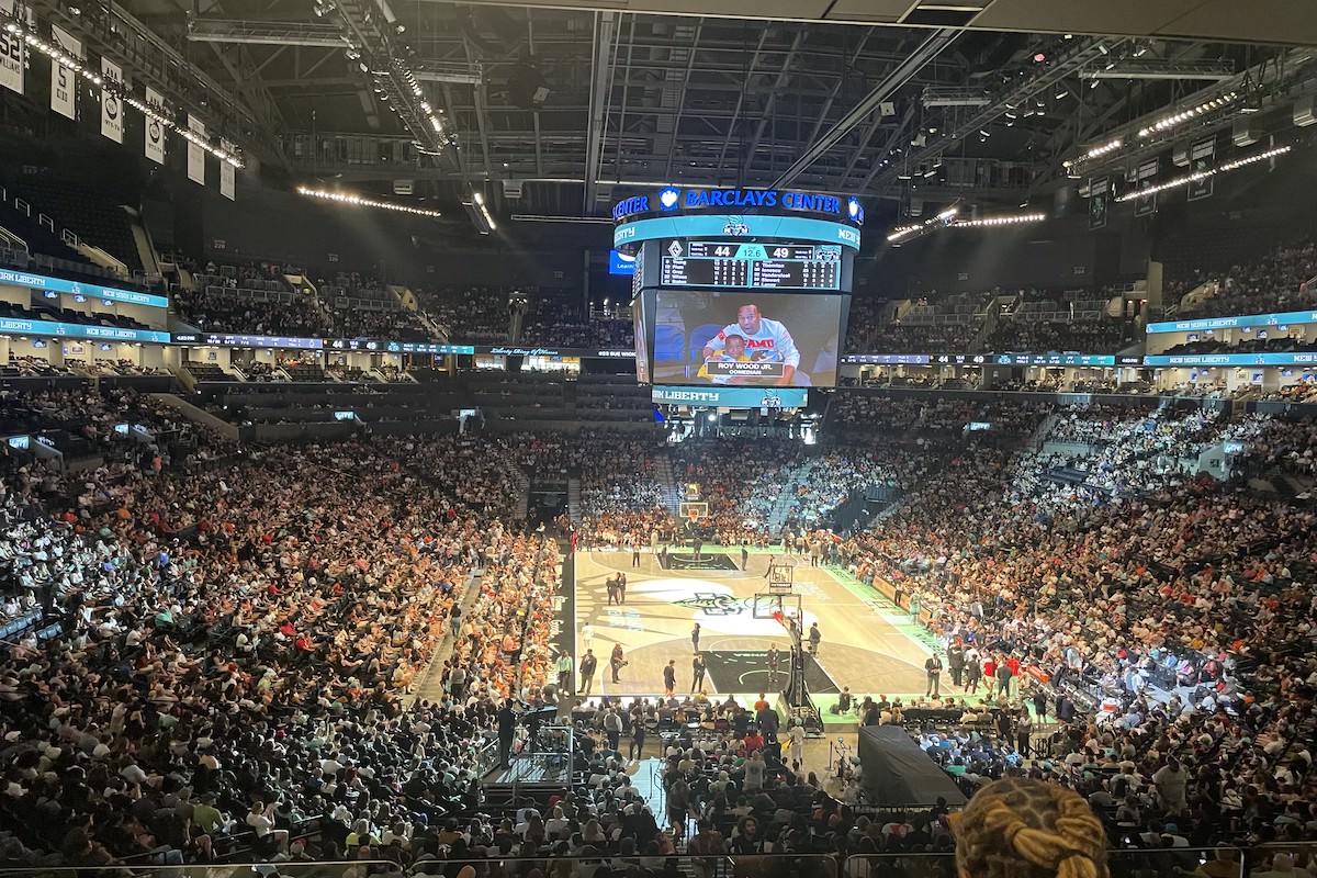 NBA Draft ticket prices 2022: Here are the cheapest & most expensive seats  at Barclays Center