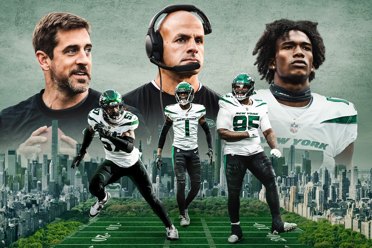 New York Jets – Creative Sports