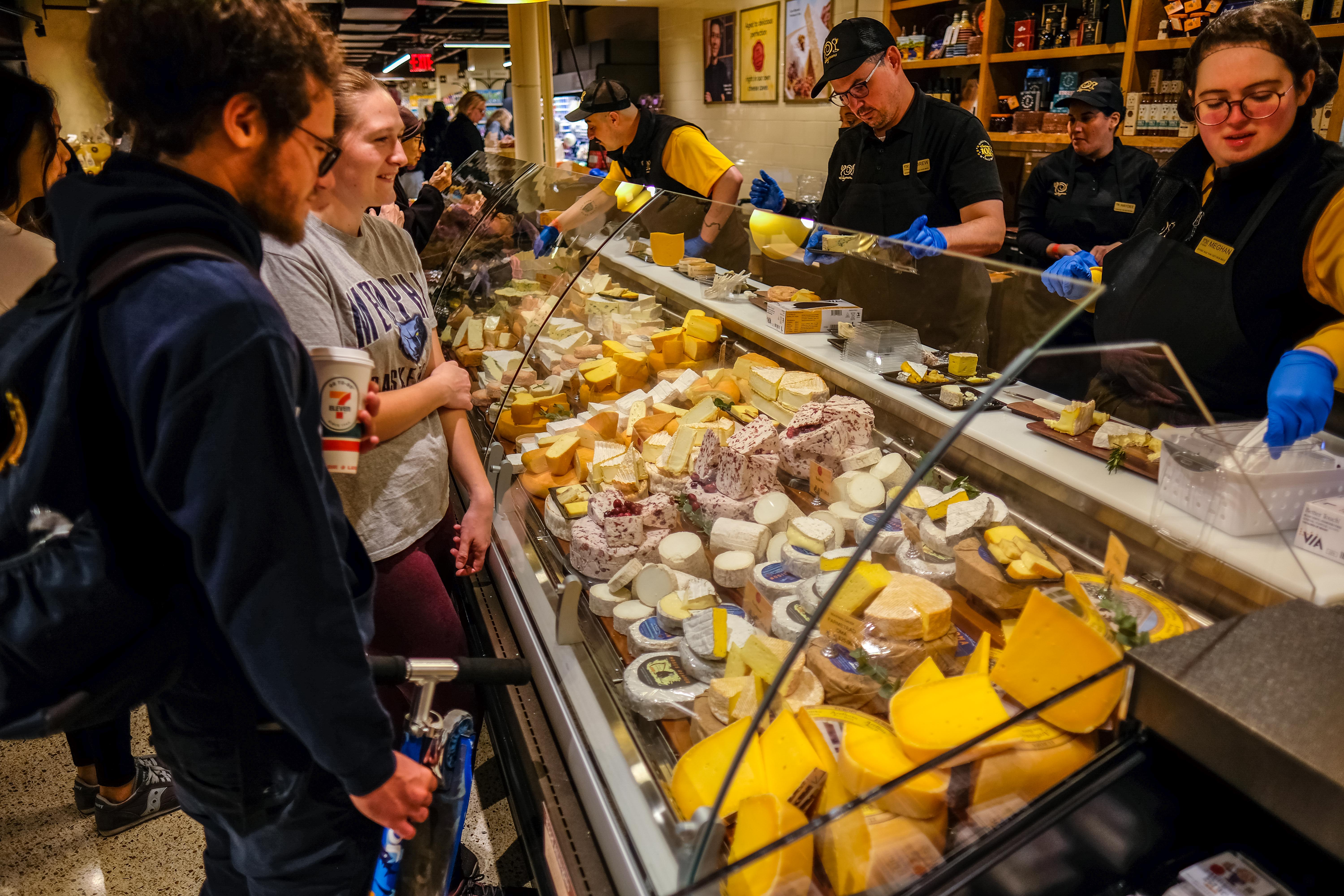 Wegmans Astor Place Is Finally Open - Eater NY