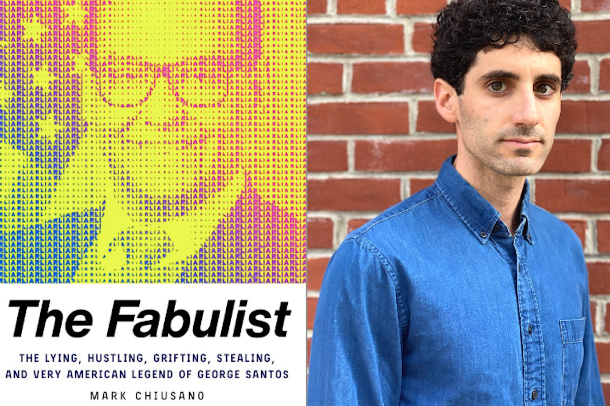The Fabulist, Book by Mark Chiusano, Official Publisher Page